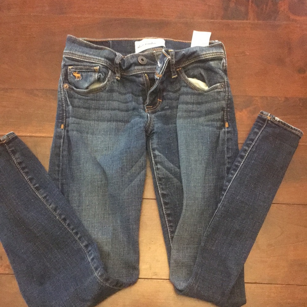 Abercrombie kids size 14 jeans